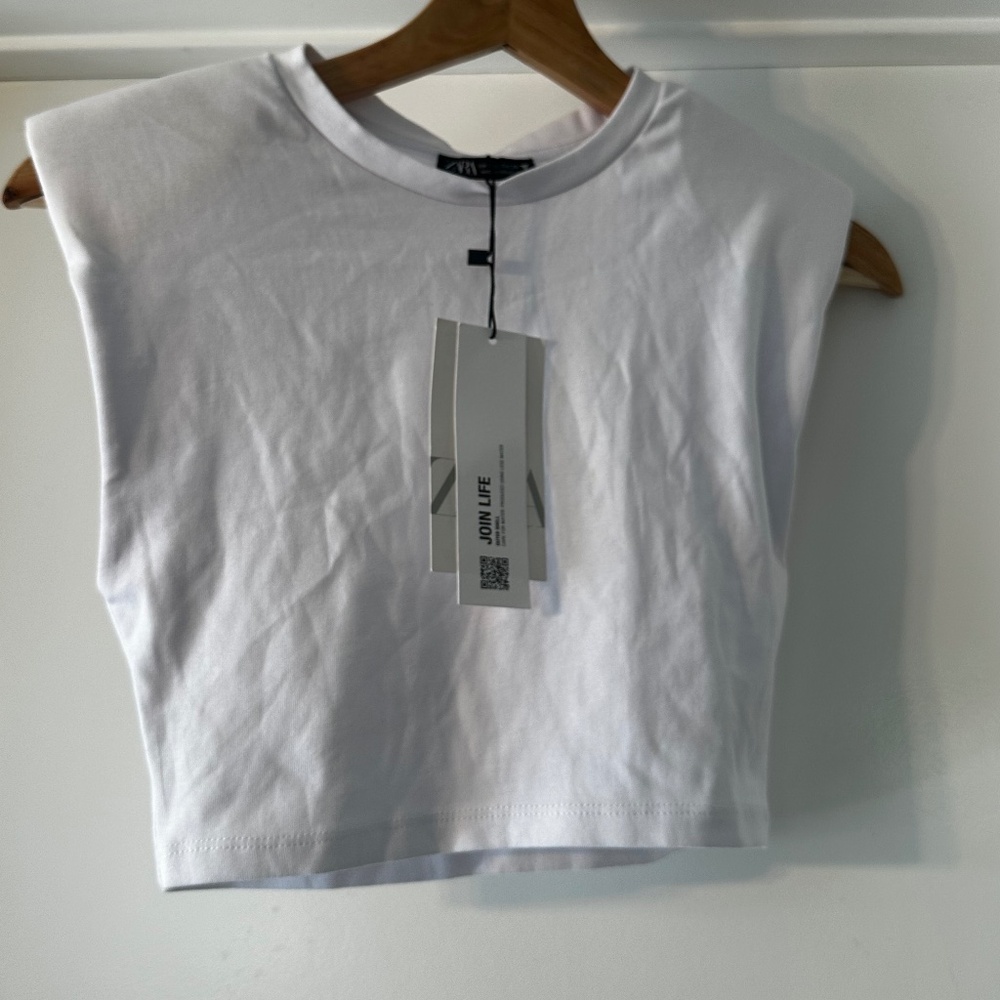 NWO Zara muscle Tee - Picture 2 of 5